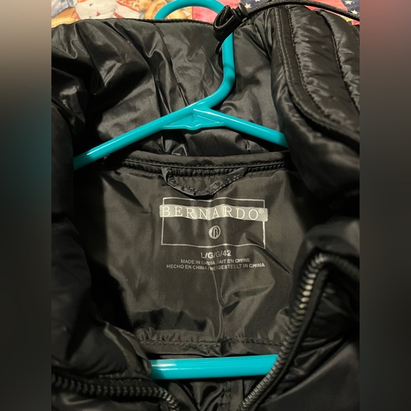 Bernardo puffer coat L - Picture 4 of 7